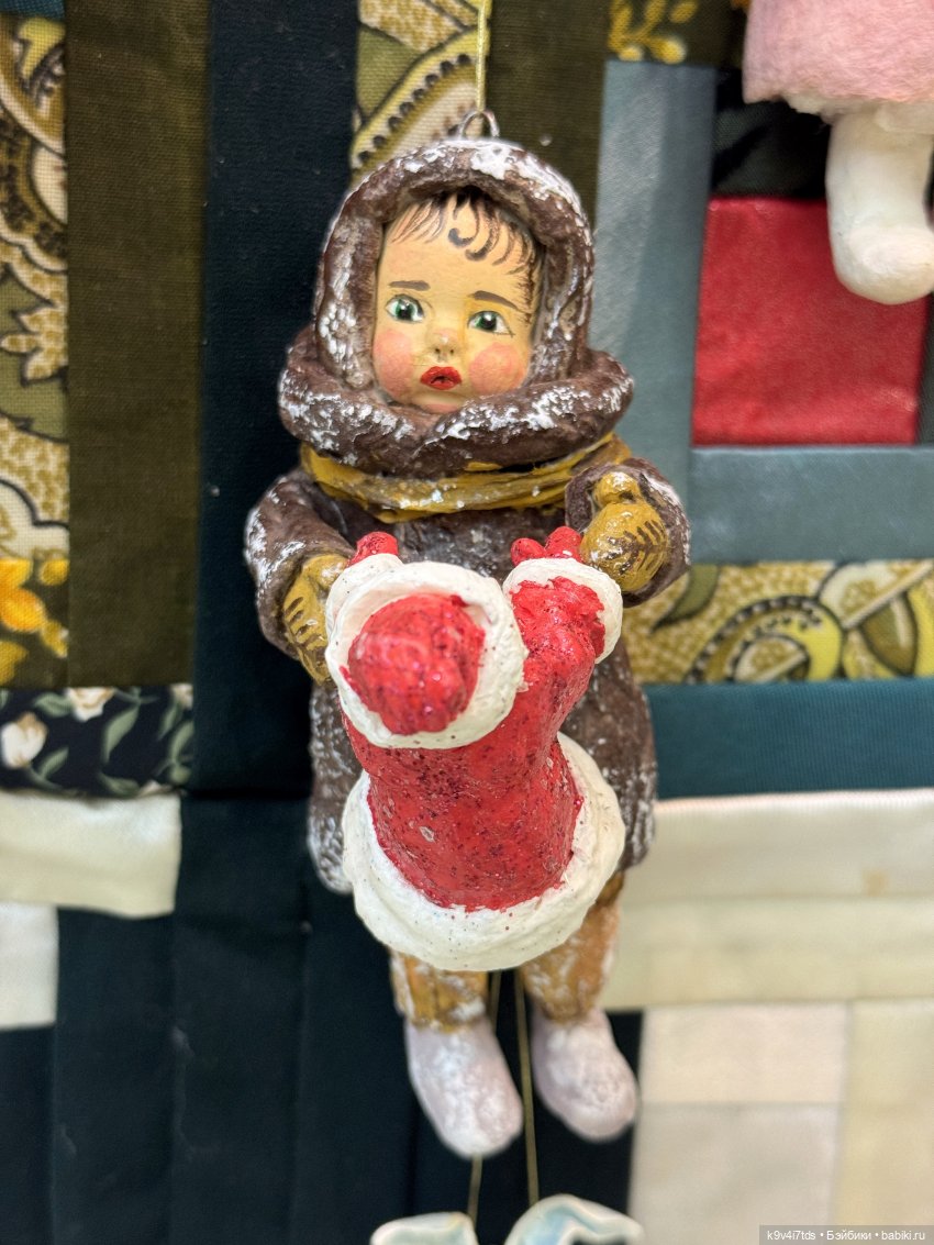 Выставка "Карнавал новогодних игрушек", город Тверь, часть 3 | Бэйбики Выставка "Карнавал новогодних игрушек", город Тверь, часть 3