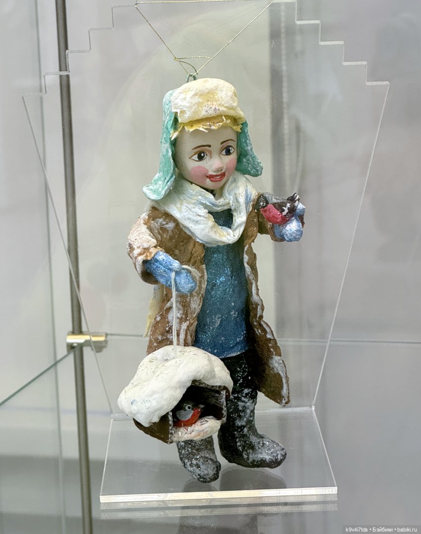 Выставка "Карнавал новогодних игрушек", город Тверь, часть 3 | Бэйбики Выставка "Карнавал новогодних игрушек", город Тверь, часть 3