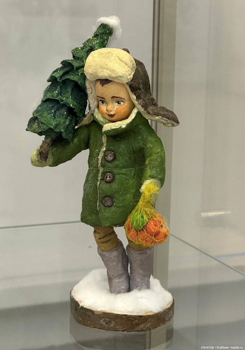 Выставка "Карнавал новогодних игрушек", город Тверь, часть 3 | Бэйбики Выставка "Карнавал новогодних игрушек", город Тверь, часть 3