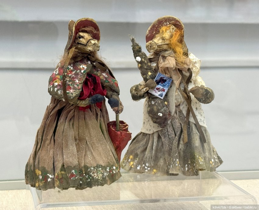 Выставка "Карнавал новогодних игрушек", город Тверь, часть 3 | Бэйбики Выставка "Карнавал новогодних игрушек", город Тверь, часть 3