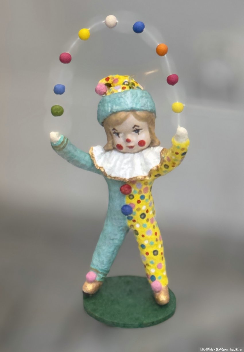 Выставка "Карнавал новогодних игрушек", город Тверь, часть 3 | Бэйбики Выставка "Карнавал новогодних игрушек", город Тверь, часть 3