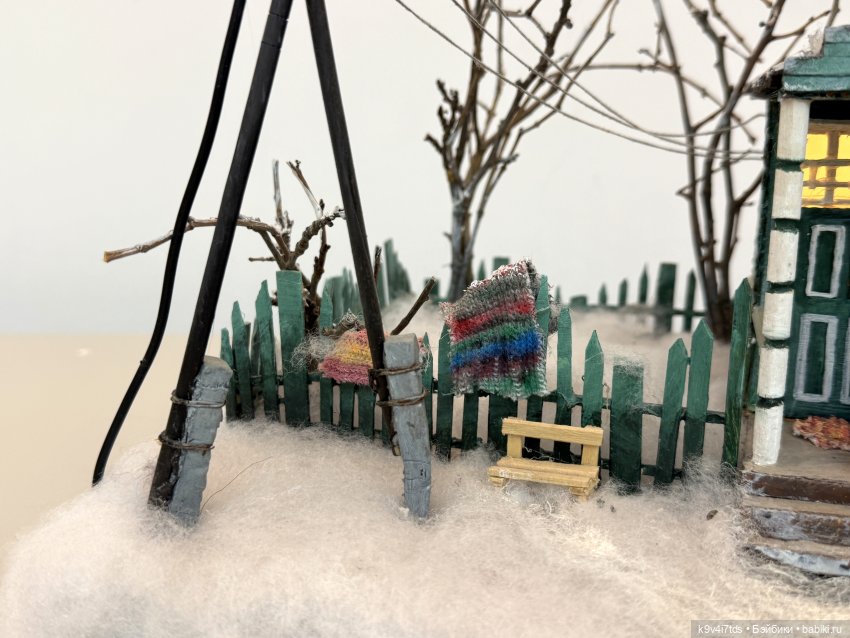 Выставка "Карнавал новогодних игрушек", город Тверь, часть 3 | Бэйбики Выставка "Карнавал новогодних игрушек", город Тверь, часть 3 (фото 8)