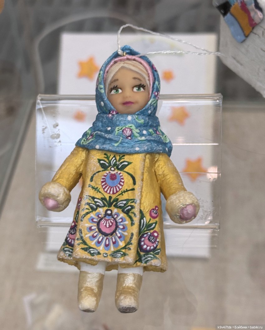 Выставка "Карнавал новогодних игрушек", город Тверь, часть 3 | Бэйбики Выставка "Карнавал новогодних игрушек", город Тверь, часть 3