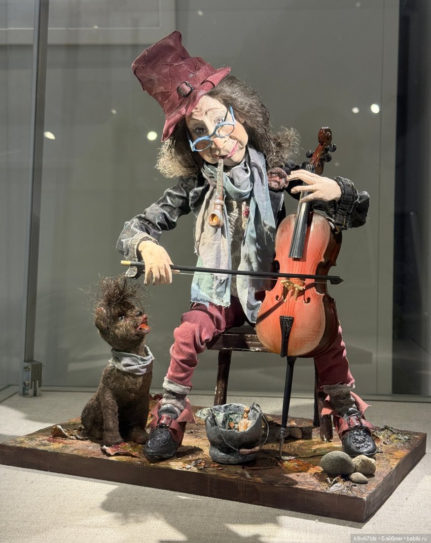 Выставка "Карнавал новогодних игрушек", город Тверь, часть 5