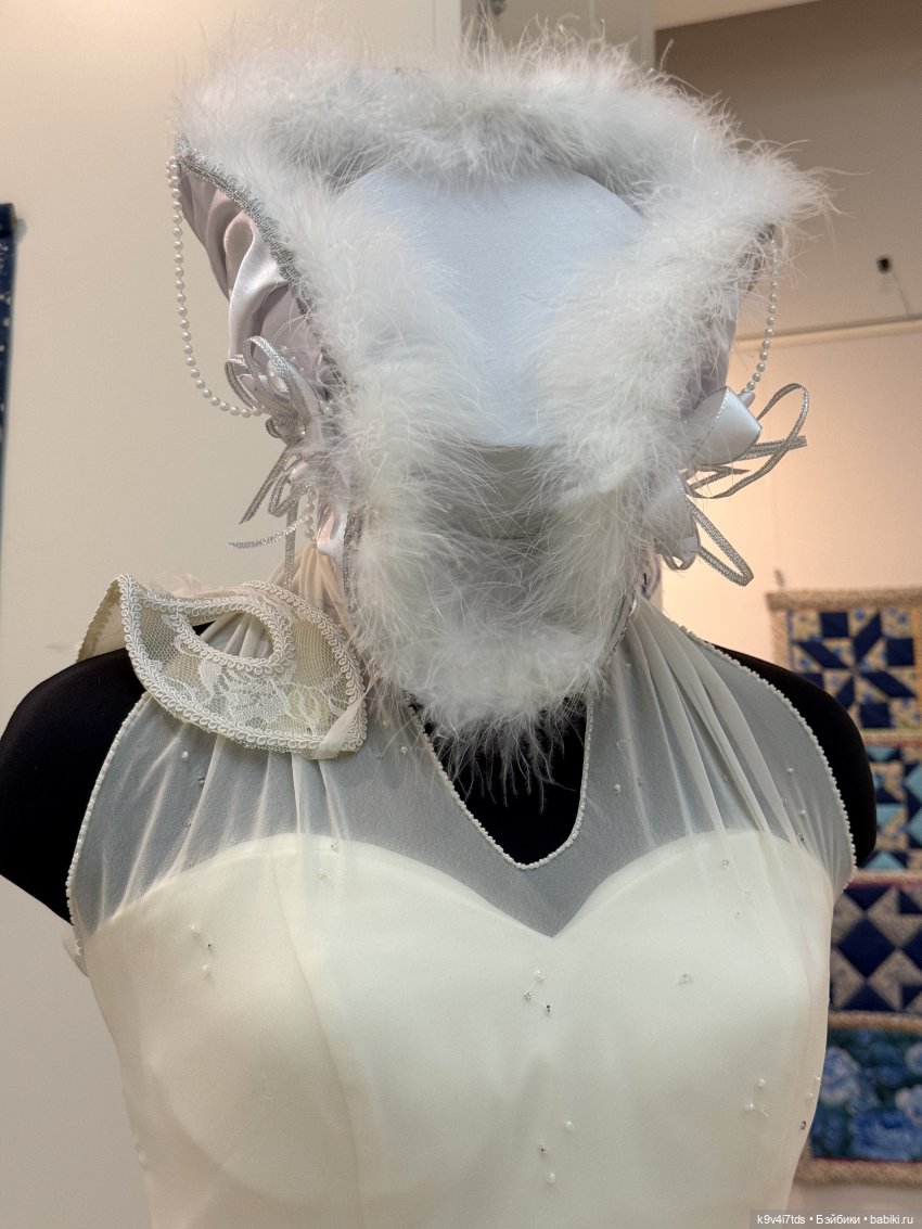 Выставка "Карнавал новогодних игрушек", город Тверь, часть 5