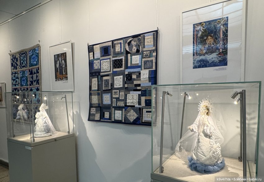 Выставка "Карнавал новогодних игрушек", город Тверь, часть 5 (фото 7)