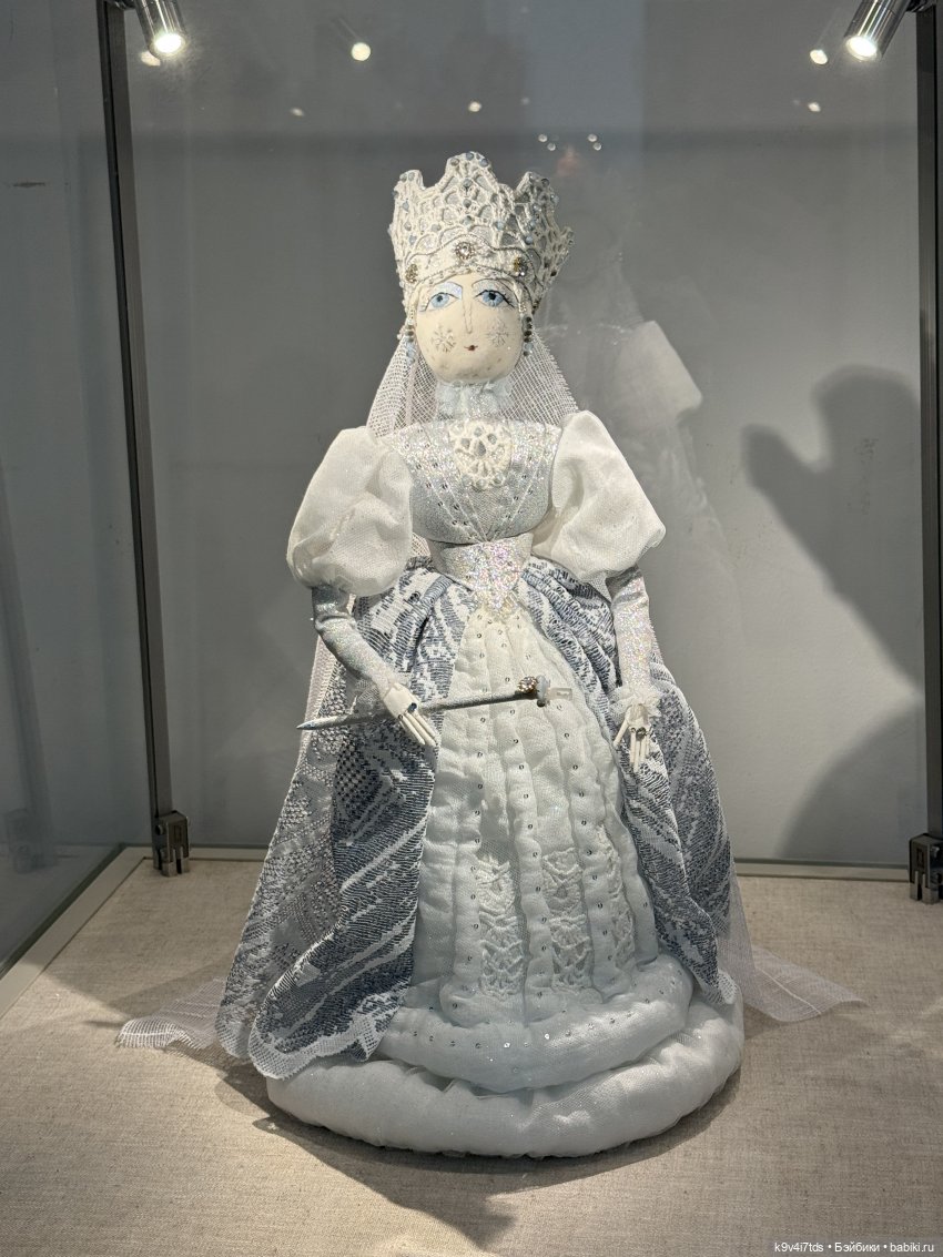 Выставка "Карнавал новогодних игрушек", город Тверь, часть 5 (фото 5)