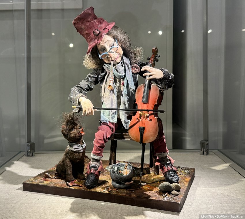 Выставка "Карнавал новогодних игрушек", город Тверь, часть 5