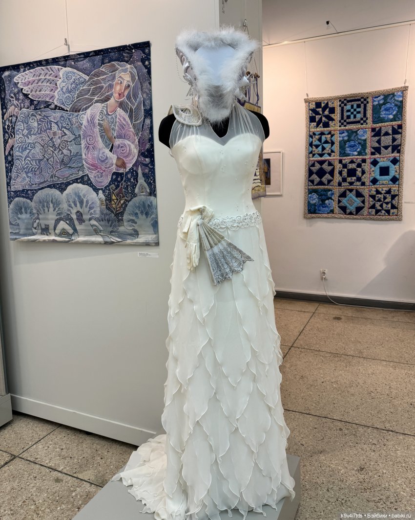 Выставка "Карнавал новогодних игрушек", город Тверь, часть 5