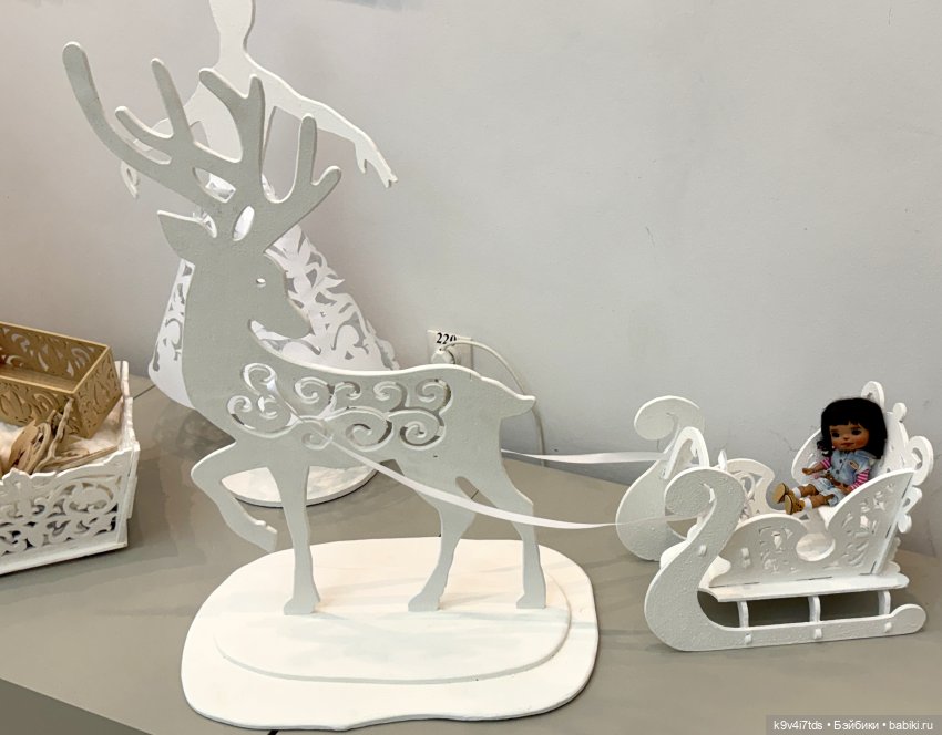 Выставка "Карнавал новогодних игрушек", город Тверь, часть 5