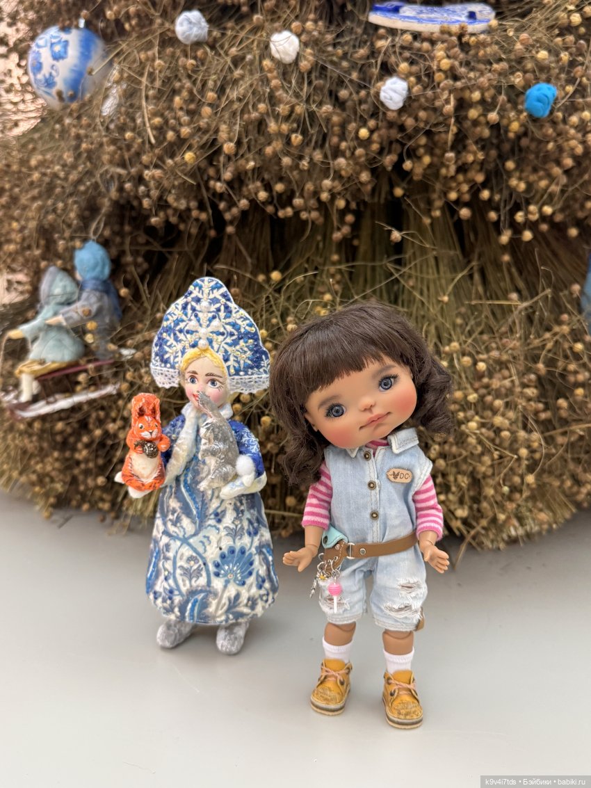 Выставка "Карнавал новогодних игрушек", город Тверь, часть 5