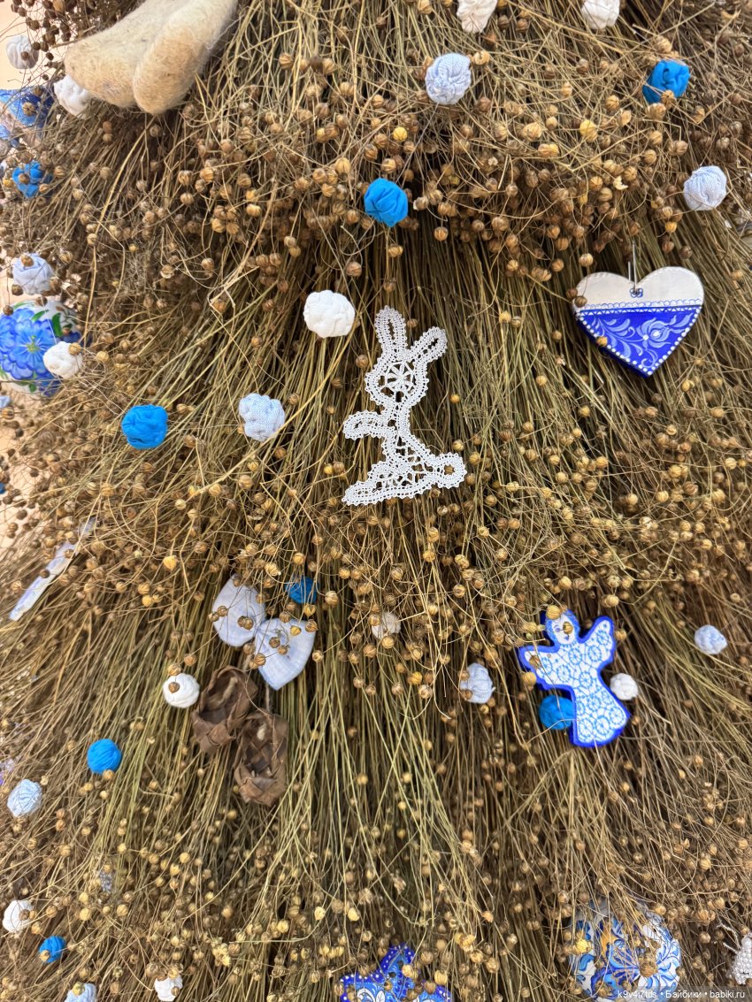 Выставка "Карнавал новогодних игрушек", город Тверь, часть 5