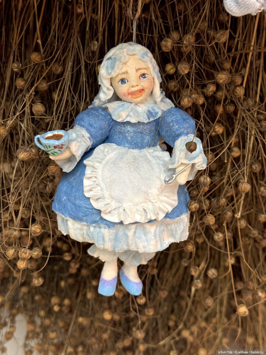 Выставка "Карнавал новогодних игрушек", город Тверь, часть 5