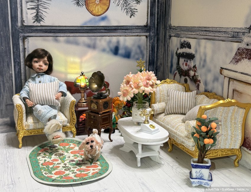 Время исполнения Желаний — Авторские куклы BJD (БЖД) у нас дома: фото