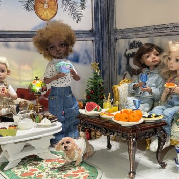 Время исполнения Желаний