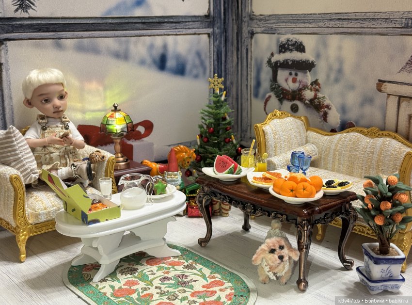 Время исполнения Желаний — Авторские куклы BJD (БЖД) у нас дома: фото