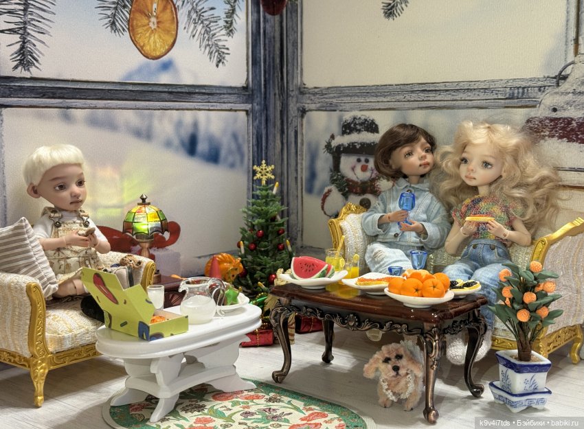 Время исполнения Желаний — Авторские куклы BJD (БЖД) у нас дома: фото