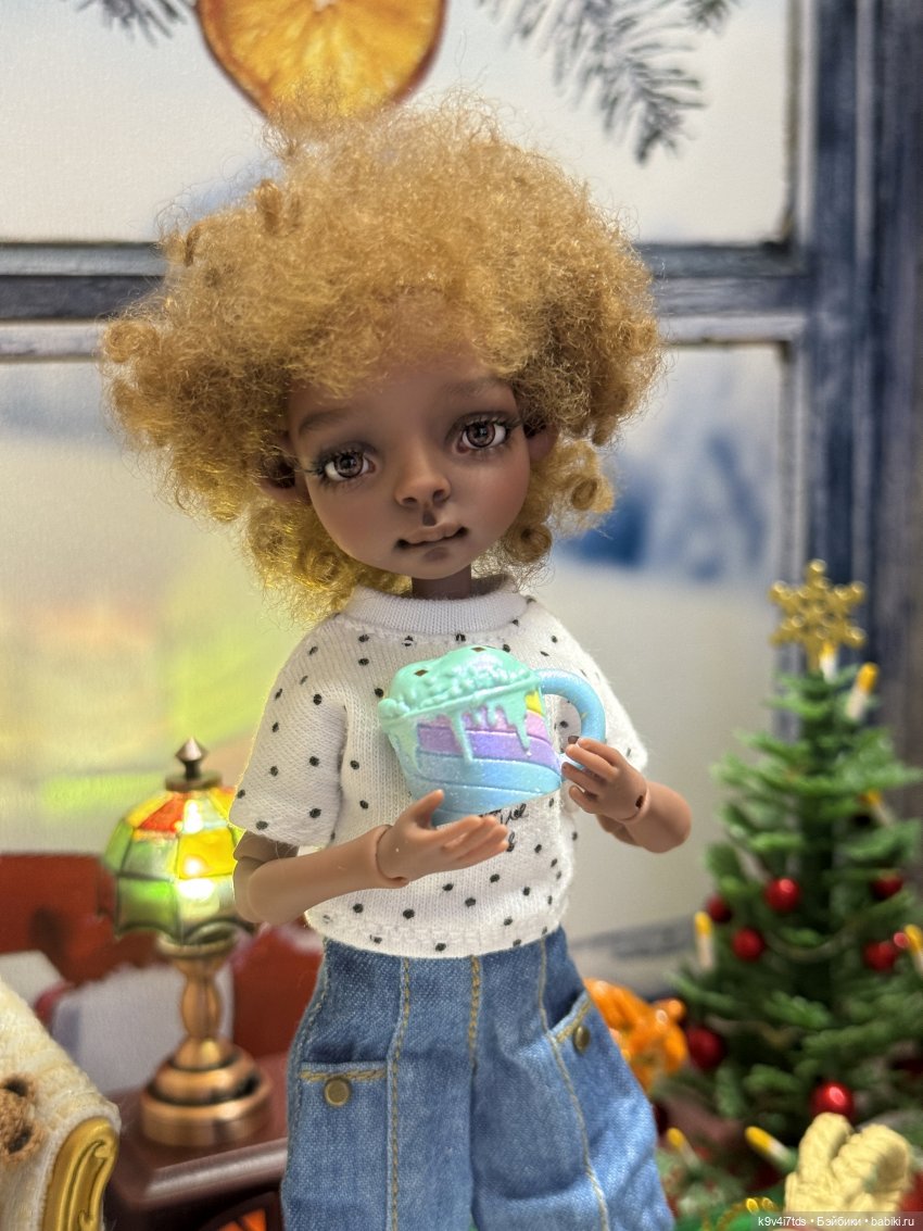 Время исполнения Желаний — Авторские куклы BJD (БЖД) у нас дома: фото
