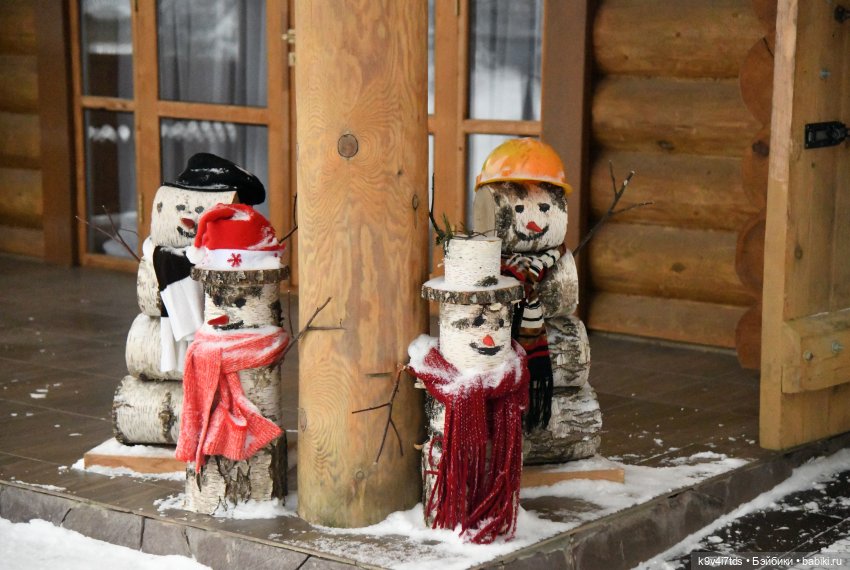 Рождественское путешествие Лоло в прекрасное "Василёво"