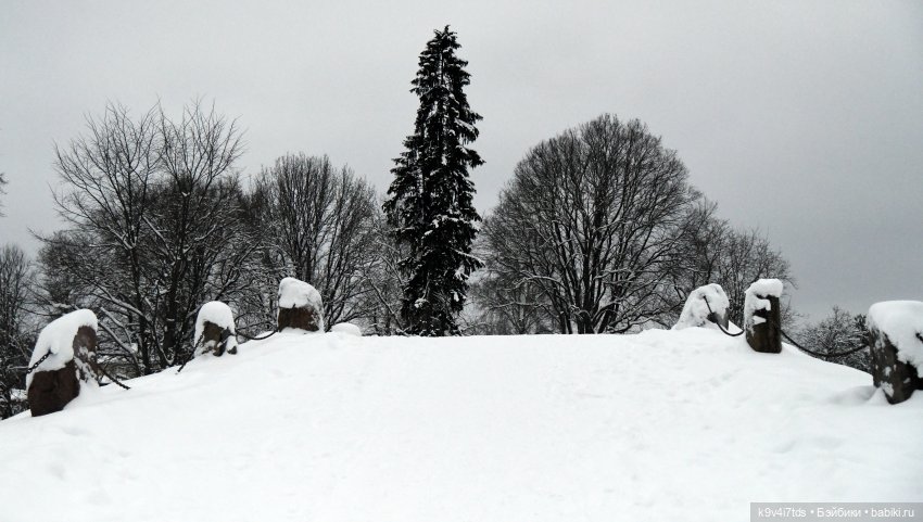 Рождественское путешествие Лоло в прекрасное "Василёво"