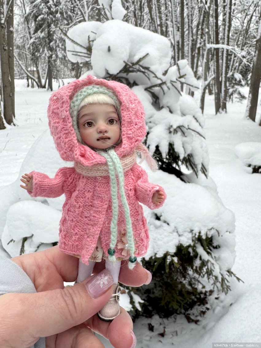 Рождественское путешествие Лоло в прекрасное "Василёво"