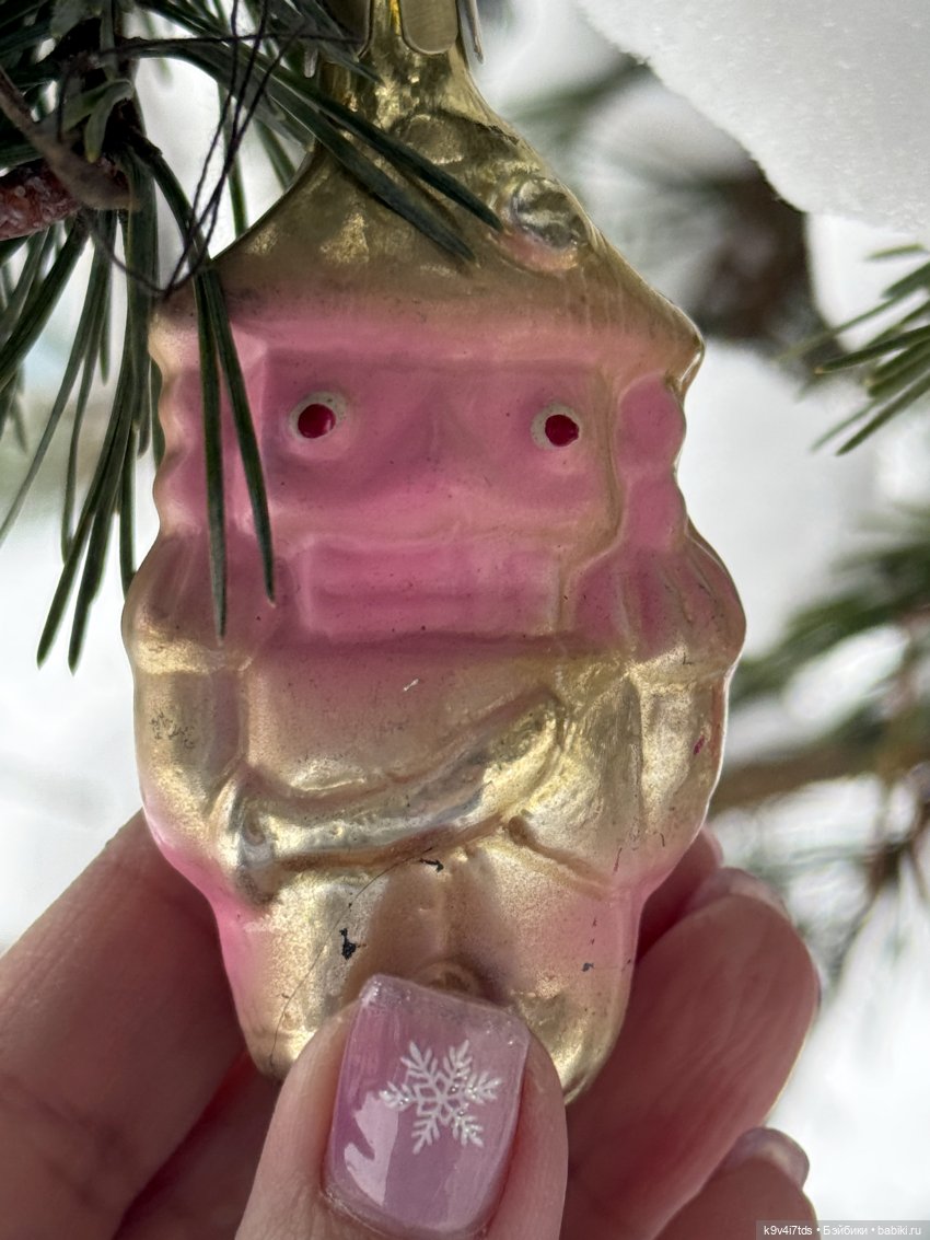 Лоло и новогодняя сосенка