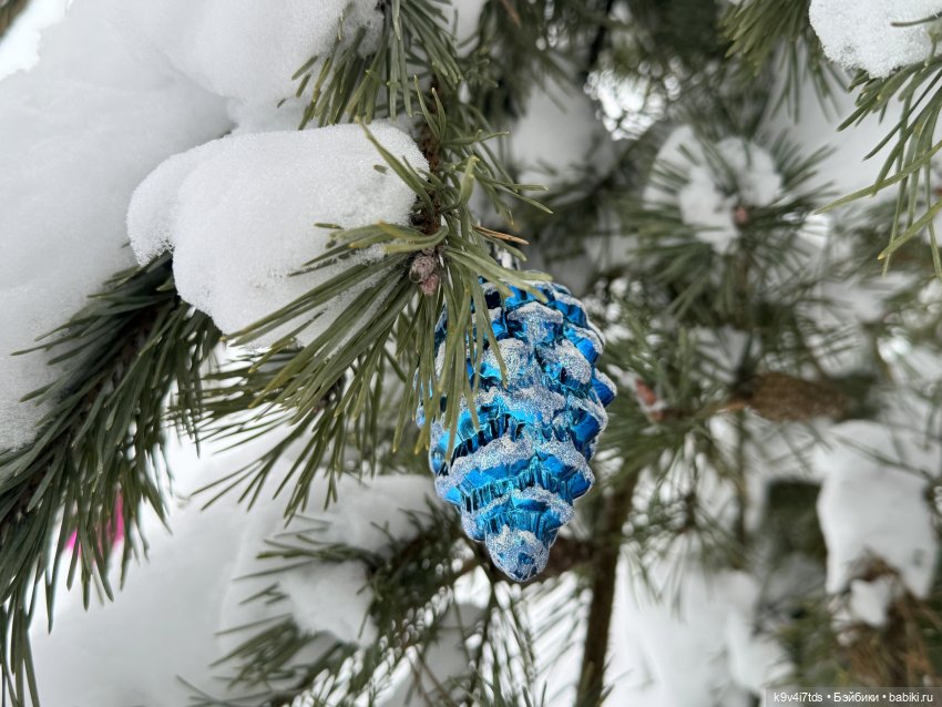 Лоло и новогодняя сосенка