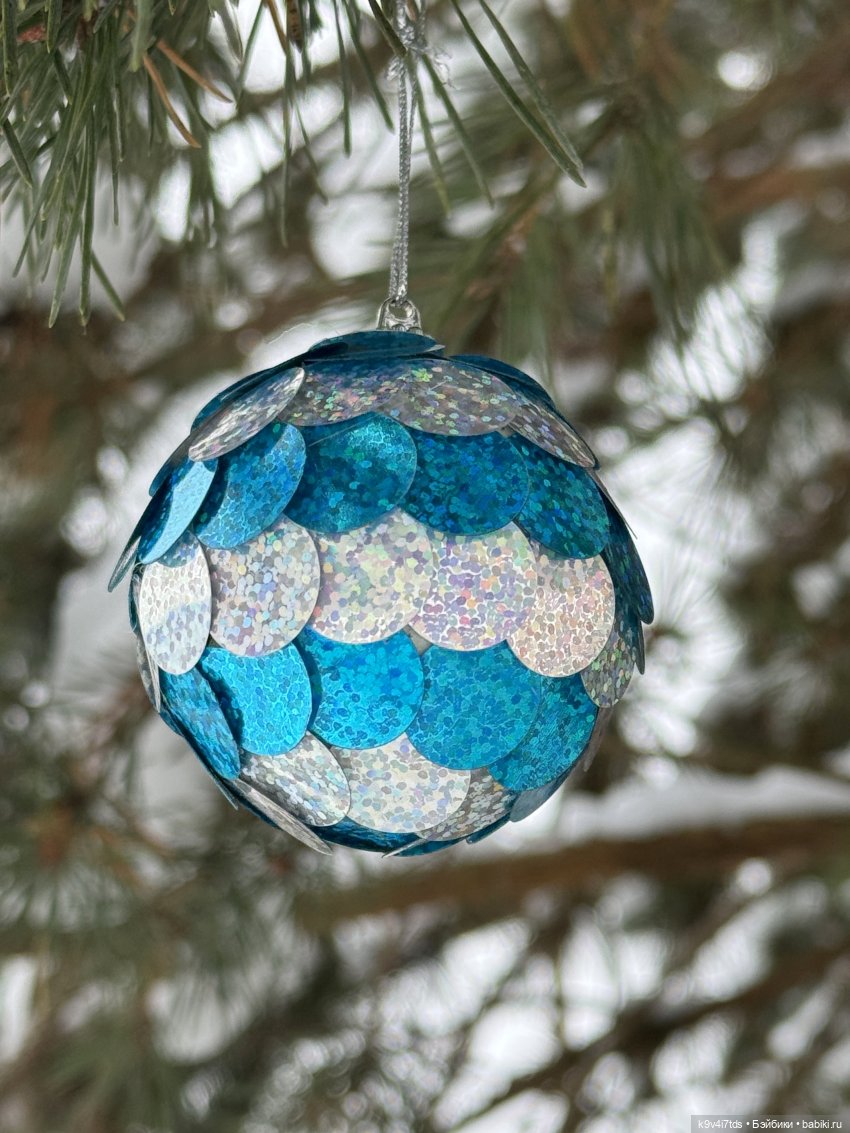 Лоло и новогодняя сосенка (фото 8)