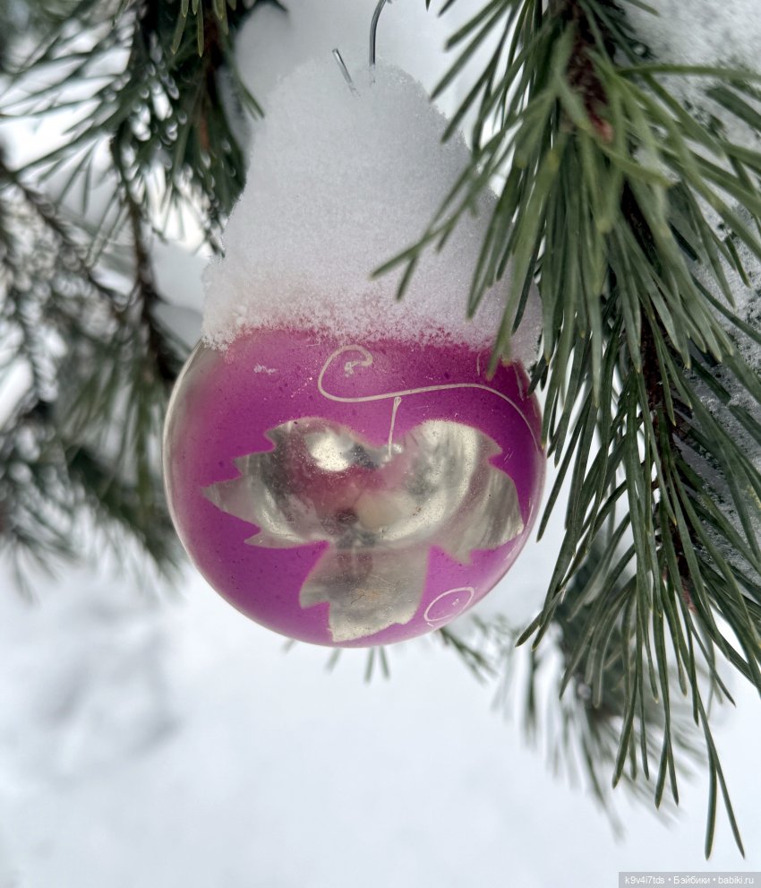 Лоло и новогодняя сосенка