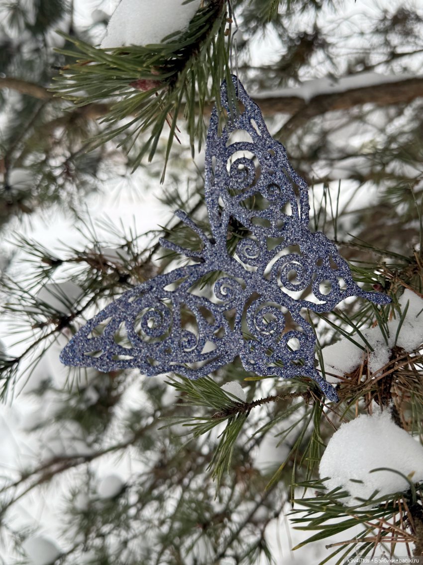 Лоло и новогодняя сосенка