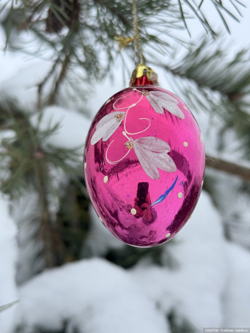 Лоло и новогодняя сосенка