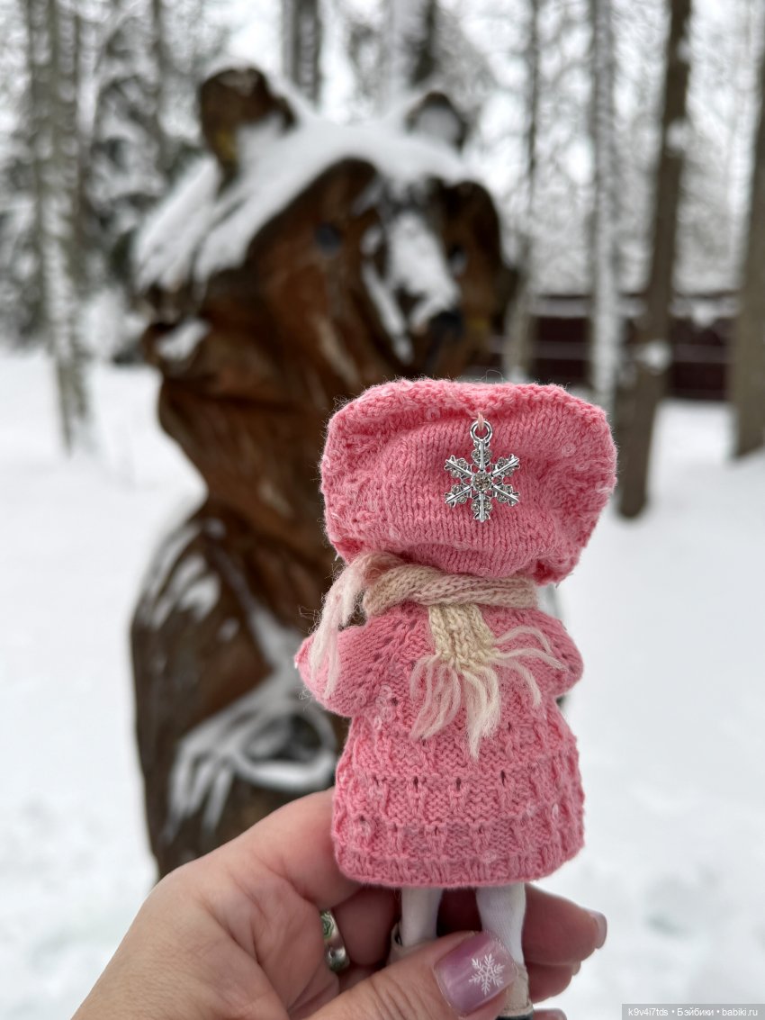 Рождественское путешествие Лоло в прекрасное "Василёво"