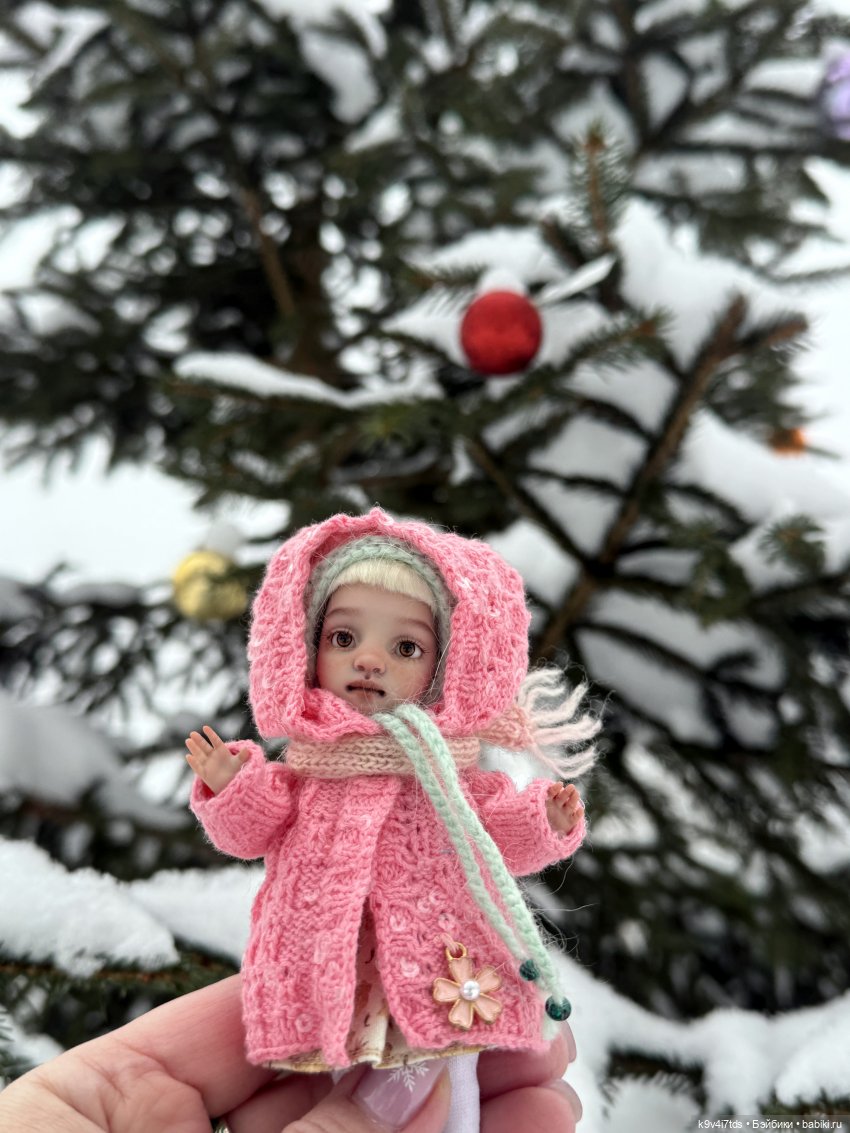 Рождественское путешествие Лоло в прекрасное "Василёво"