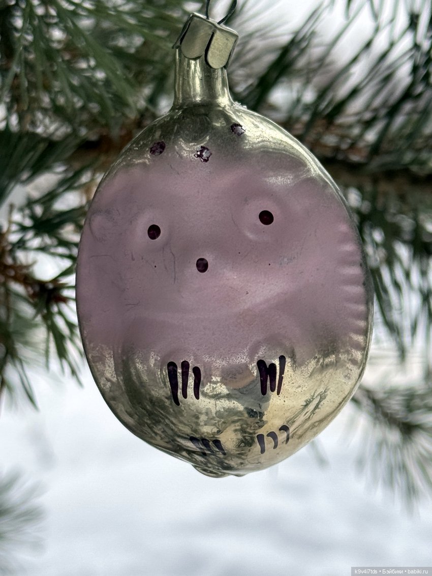 Лоло и новогодняя сосенка