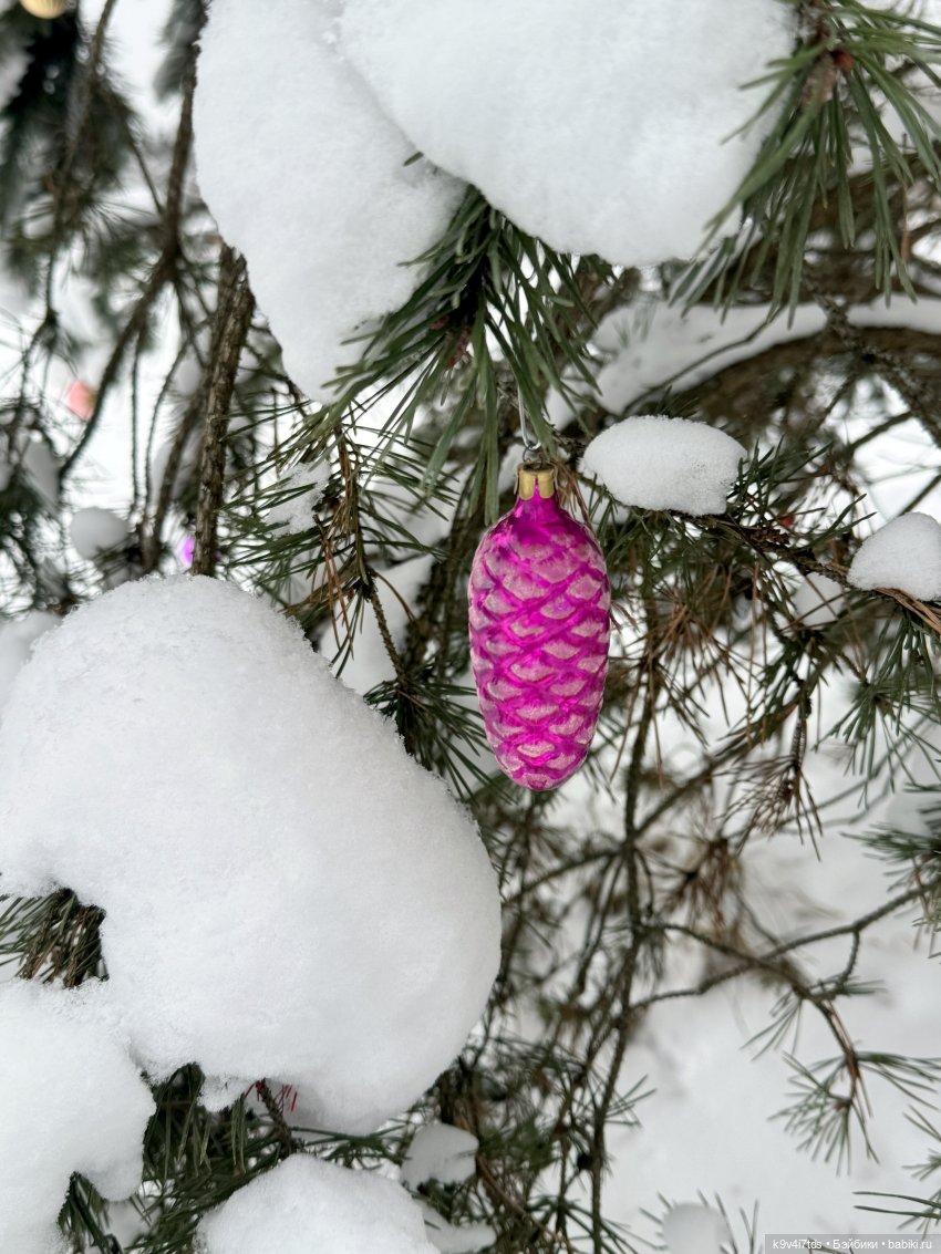 Лоло и новогодняя сосенка