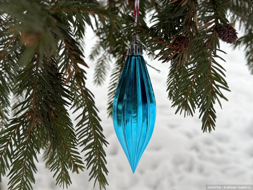 Лоло и новогодняя сосенка