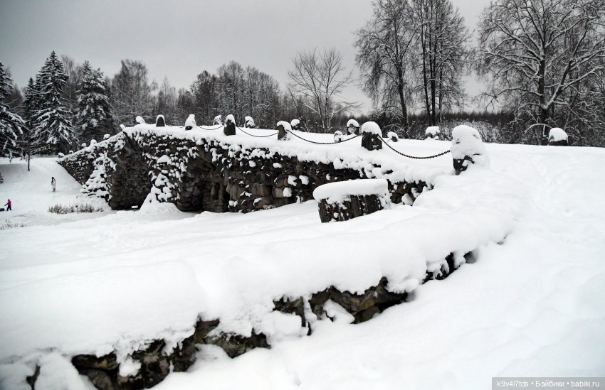 Рождественское путешествие Лоло в прекрасное "Василёво"