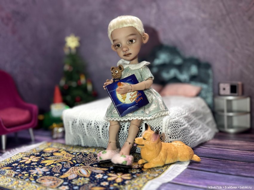 Девичьи посиделки — Авторские куклы BJD (БЖД) у нас дома: фото