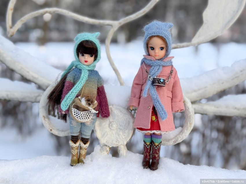 Ликки в Твери — Куклы Takara Tomy (Такара): Licca (Ликка)