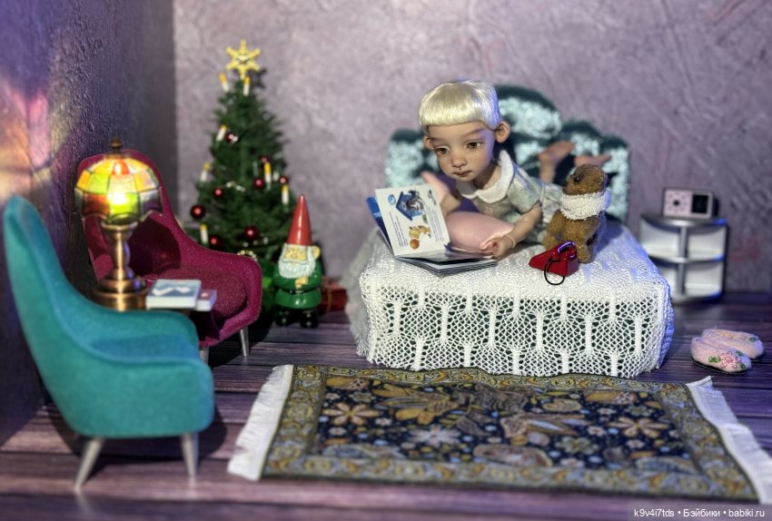 Девичьи посиделки — Авторские куклы BJD (БЖД) у нас дома: фото (фото 2)