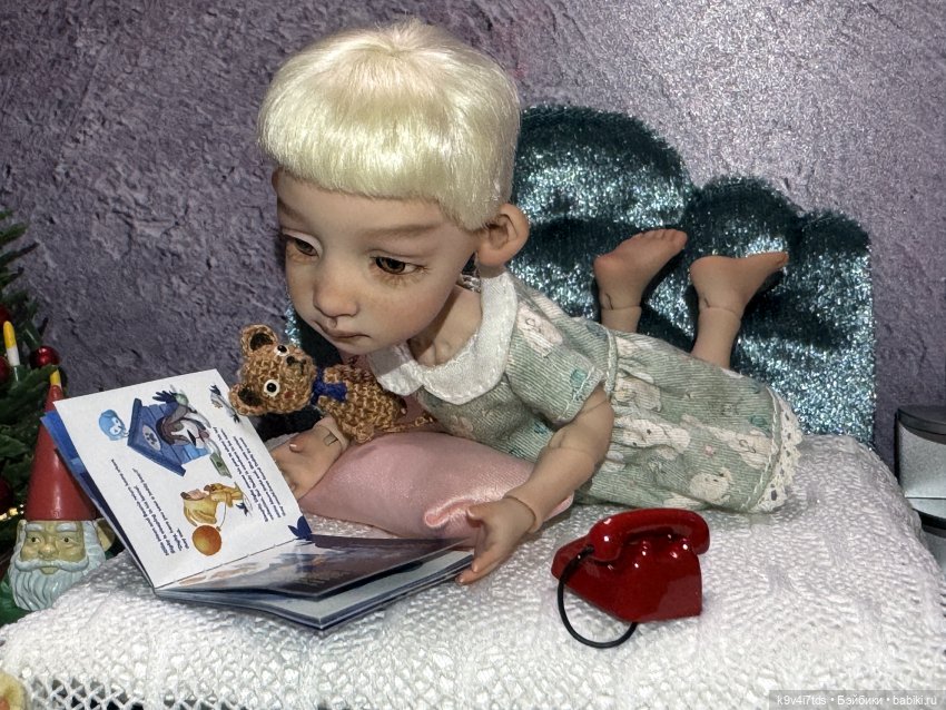 Девичьи посиделки — Авторские куклы BJD (БЖД) у нас дома: фото (фото 5)