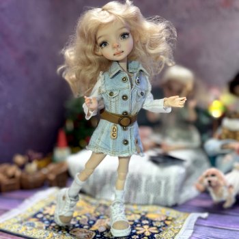 Девичьи посиделки