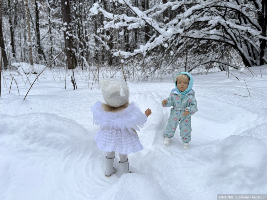 Рождественский Ангел — Куклы Sylvia Natterer (Сильвия Наттерер): Gotz