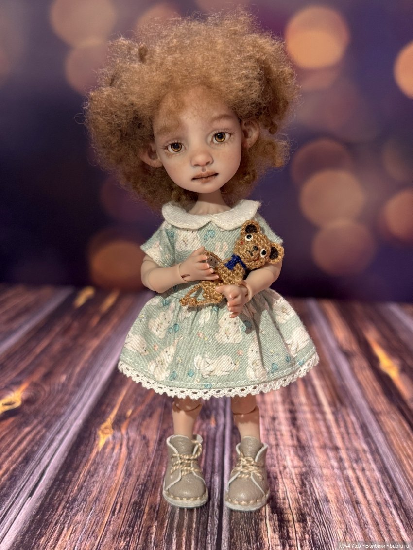 Семья Жу — Авторские куклы BJD (БЖД) у нас дома: фото (фото 8)