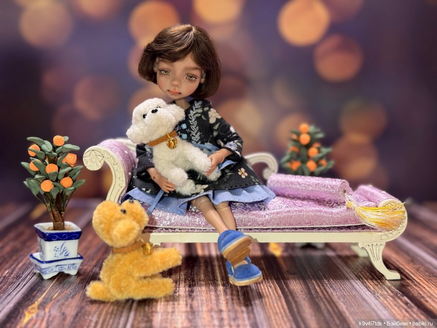 Семья Жу — Авторские куклы BJD (БЖД) у нас дома: фото (фото 4)