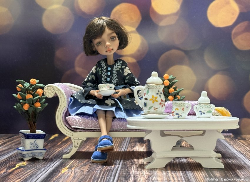 Семья Жу — Авторские куклы BJD (БЖД) у нас дома: фото