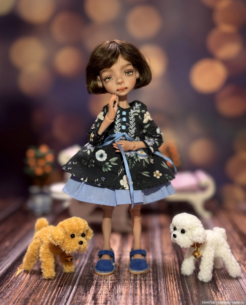 Семья Жу — Авторские куклы BJD (БЖД) у нас дома: фото (фото 2)