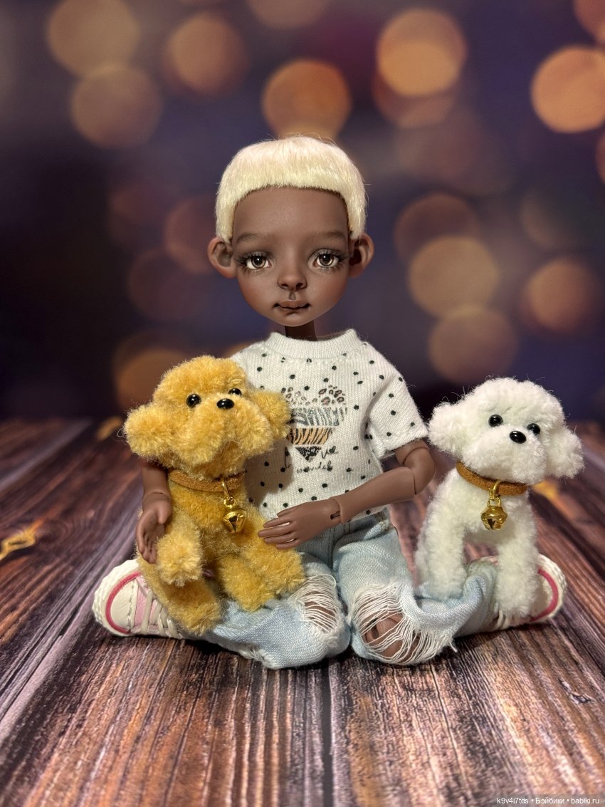 Семья Жу — Авторские куклы BJD (БЖД) у нас дома: фото (фото 7)