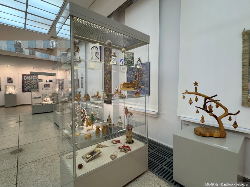 Выставка "Карнавал новогодних игрушек", город Тверь, 6 часть | Бэйбики Выставка "Карнавал новогодних игрушек", город Тверь, 6 часть