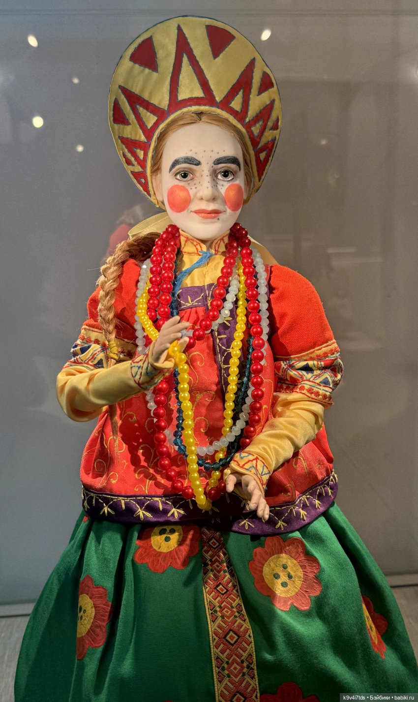 Выставка "Карнавал новогодних игрушек", город Тверь, 6 часть | Бэйбики Выставка "Карнавал новогодних игрушек", город Тверь, 6 часть (фото 2)